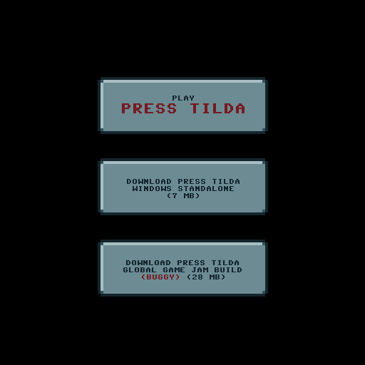 Play Press Tilda Or Download